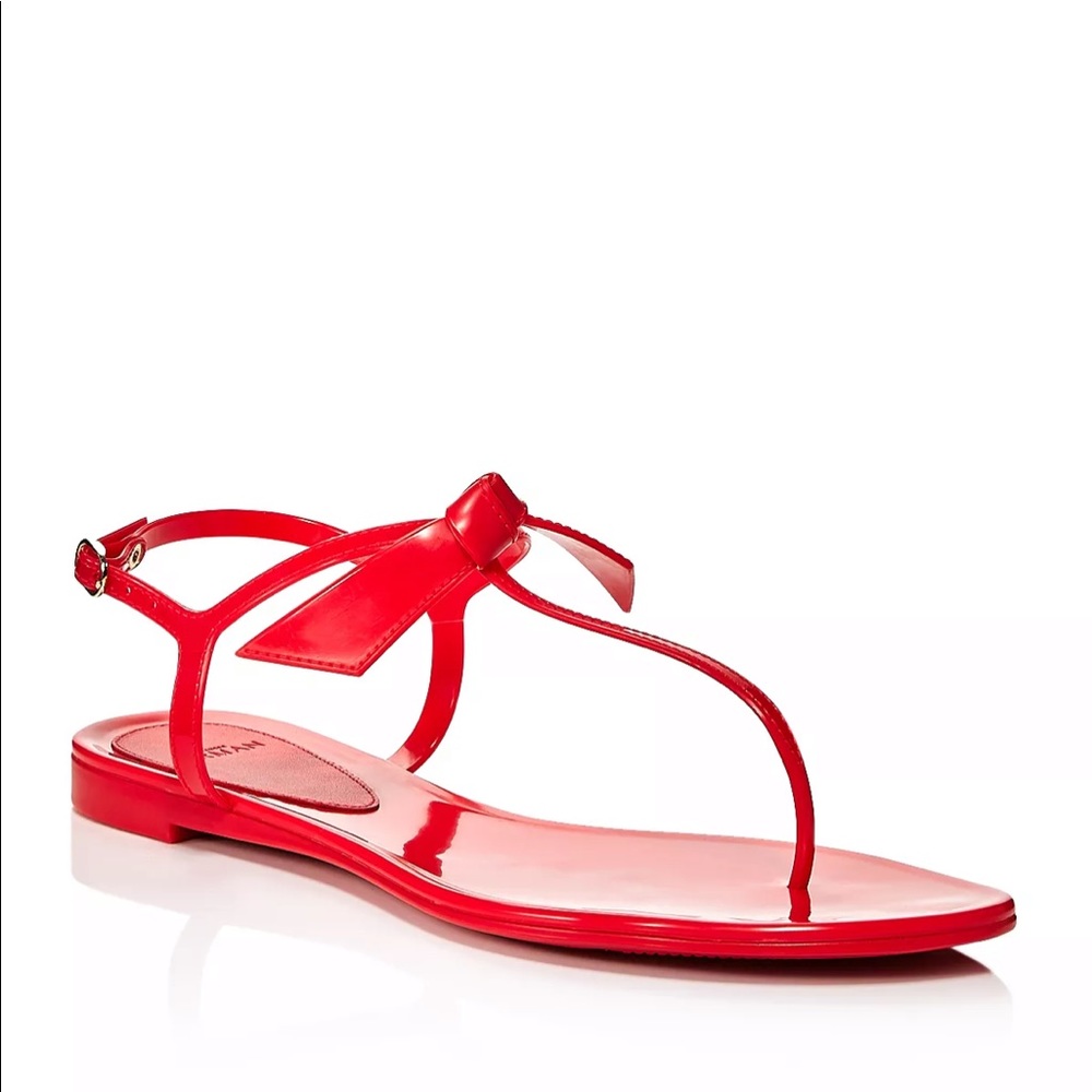 Alexandre Birman Clarita Strappy Jelly Sandal